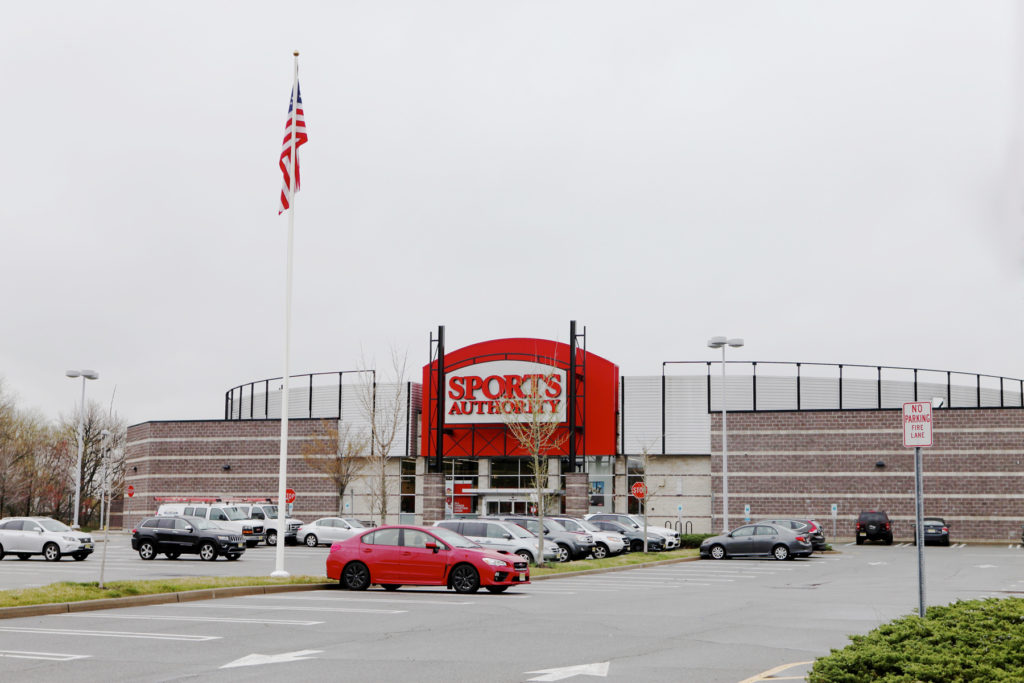 Levin marketing former Sports Authority space in Paramus Real Estate NJ