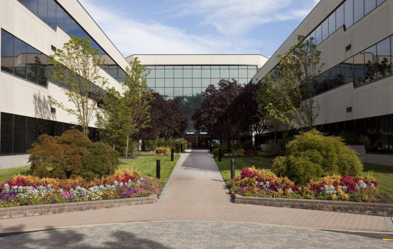 Eisenhower Corporate Campus in Livingston — Courtesy: Eastman Cos.