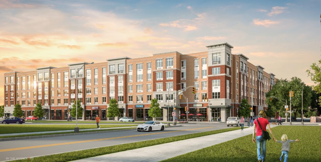 BNE unveils new Bloomfield apartment building Real Estate NJ
