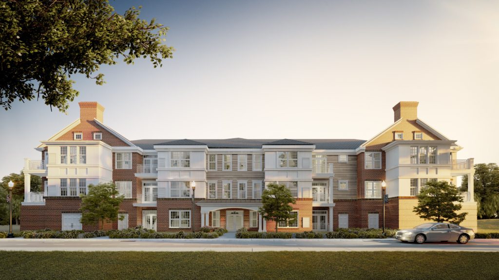 Developers break ground on Cherry Hill rental project Real Estate NJ
