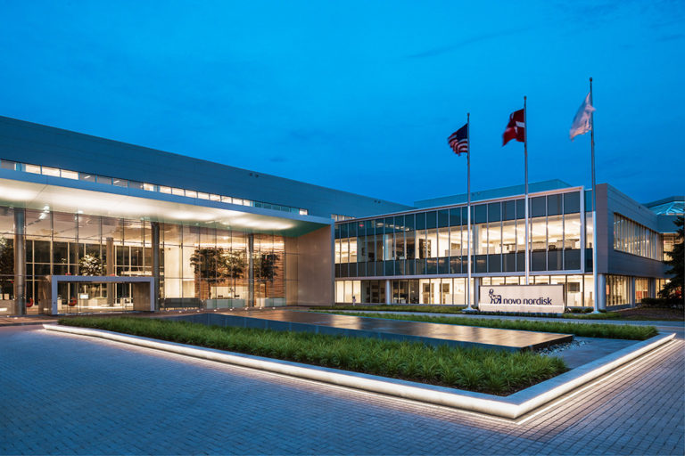 C&W Owner of 730,000 sq. ft. Novo Nordisk campus in Plainsboro refis