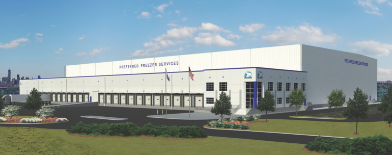 New Cold Storage Facility Coming To Hudson County Real Estate Nj