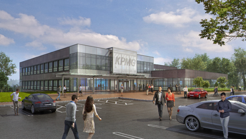 KPMG kicks off work at new Montvale tech center – Real Estate NJ