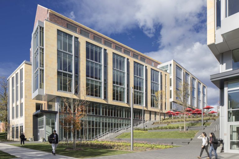 Rutgers College Avenue project wins top architecture award Real Estate NJ