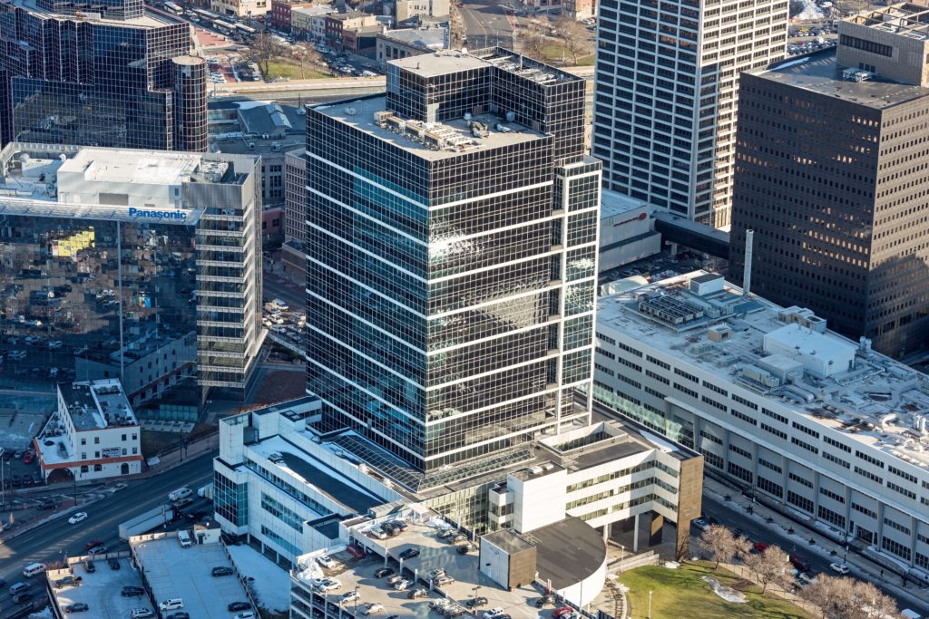 Iconic Newark Club available for lease as office space, JLL says Real