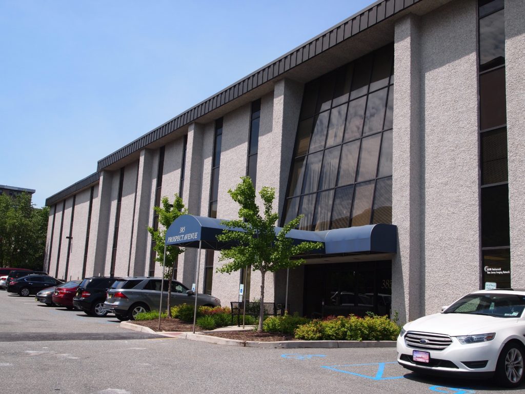 Health care investor makes first New Jersey acquisition in Hackensack