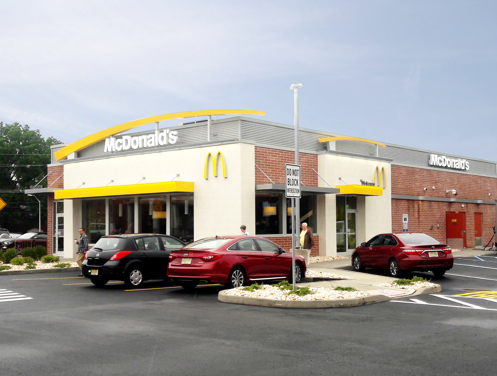 LMC: Lease brings new McDonald’s to Middlesex – Real Estate NJ