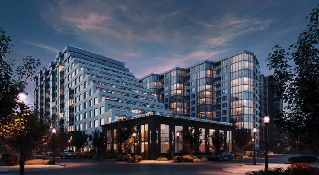 Hovnanian launches sales at new Hudson waterfront condo building Real