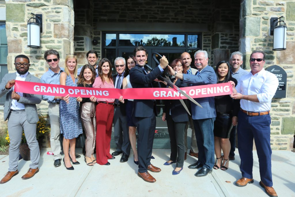 Kaplan unveils 196unit rental project behind historic castle in