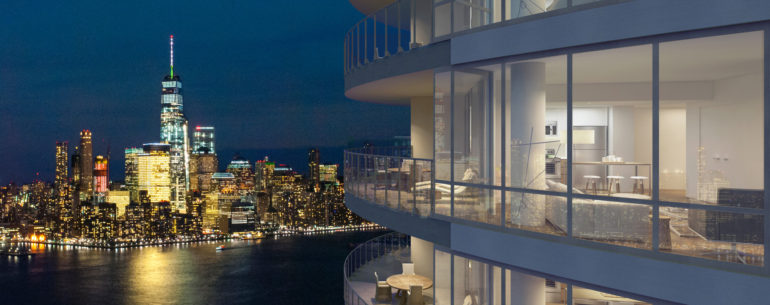 On The Market The Most Expensive Apartment In Jersey City History Photos Real Estate Nj