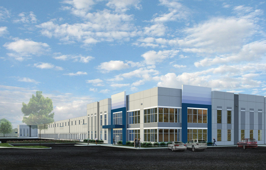 C&W details moving startup’s 450,000 sq. ft. industrial lease in South