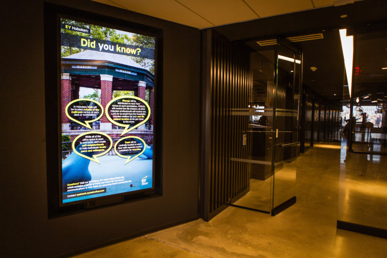 EY opens new 170,000 sq. ft. office at SJP building in Hoboken Real