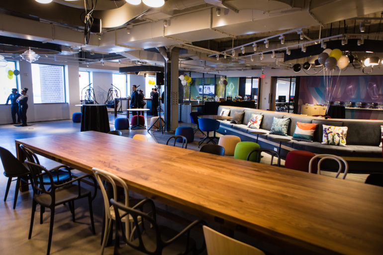 EY opens new 170,000 sq. ft. office at SJP building in Hoboken Real