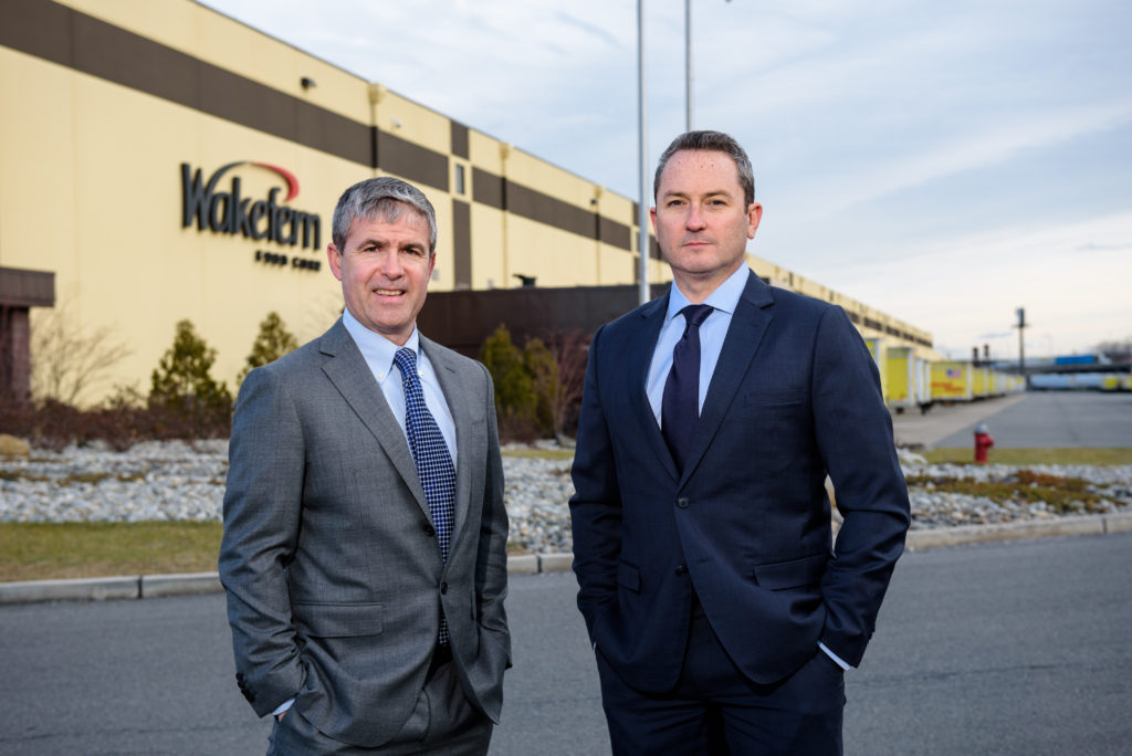 Developer returns to Elizabeth, with a focus on the booming port region