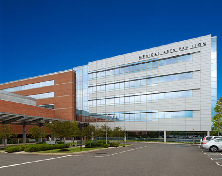Princeton medical building is largest in 1.4 million sq. ft
