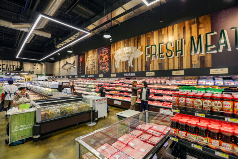 Advance H Mart to Paramus retail center (SLIDESHOW) Real