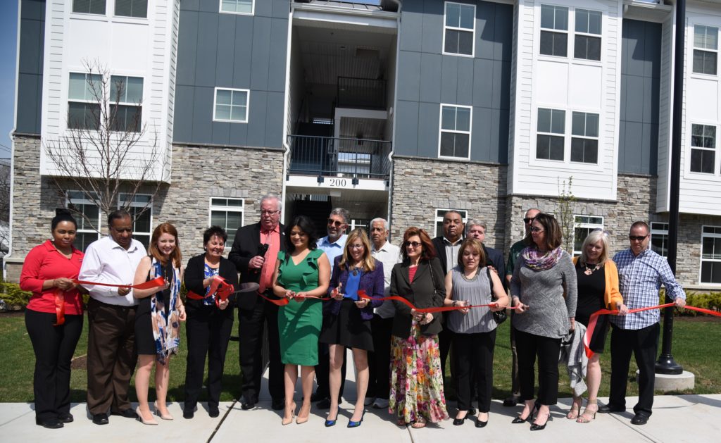 Redevelopment brings first phase of Woodbridge affordable housing