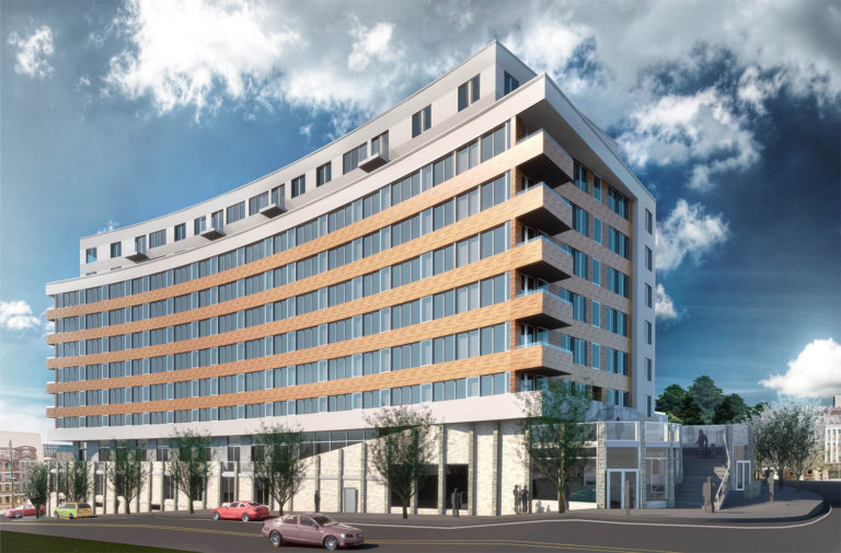 Jersey City apartment, retail project lands 26.25 million construction