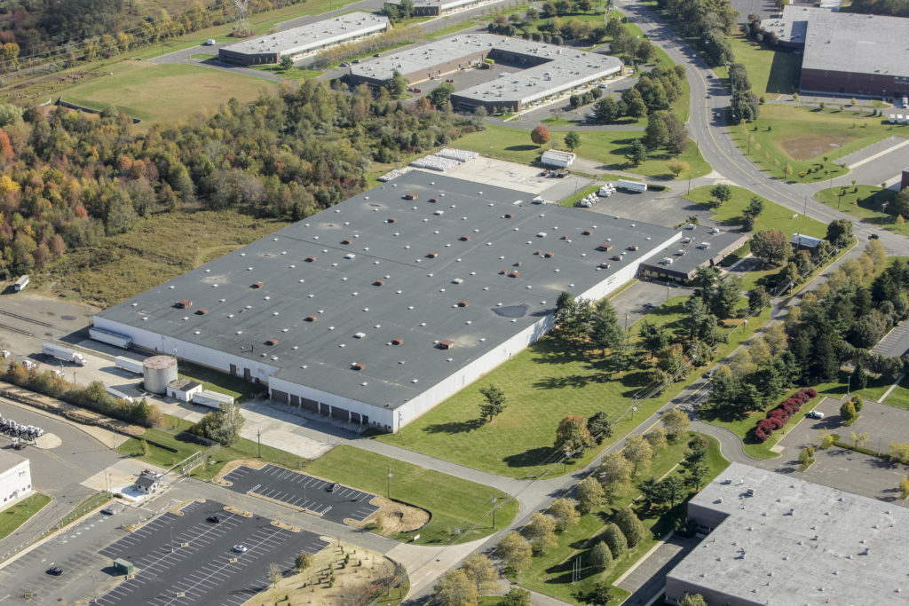 JLL Developers break ground on 203,000 sq. ft. industrial building in