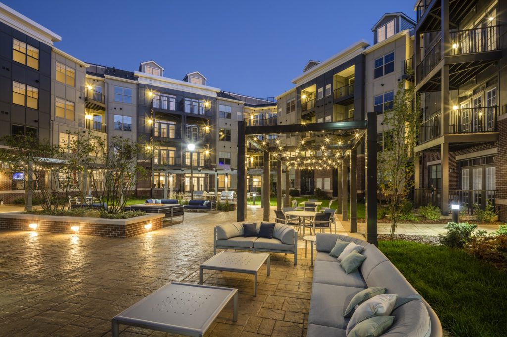 After devastating fire, AvalonBay opens longawaited Maplewood project