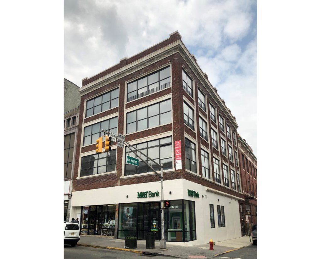 Developer completes fourth adaptive reuse project in Paterson Real