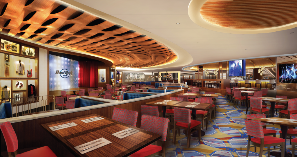 Hard Rock unveils new café, highend dining in Atlantic City Real