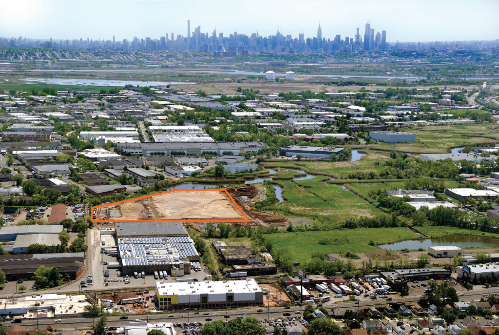 Food distributor takes 125,000 sq. ft. at Duke project in WoodRidge