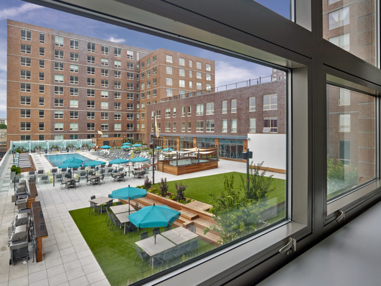 Mack-Cali to acquire new Jersey City apartment complex, Metropark ...