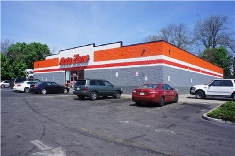 AutoZone ground lease in Irvington sells for 3.9 million