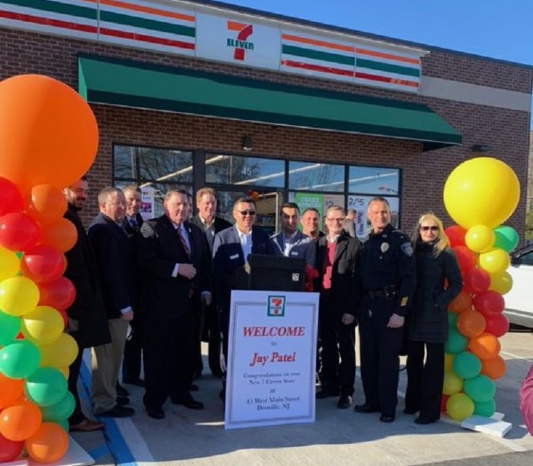 nursing homes in denville nj