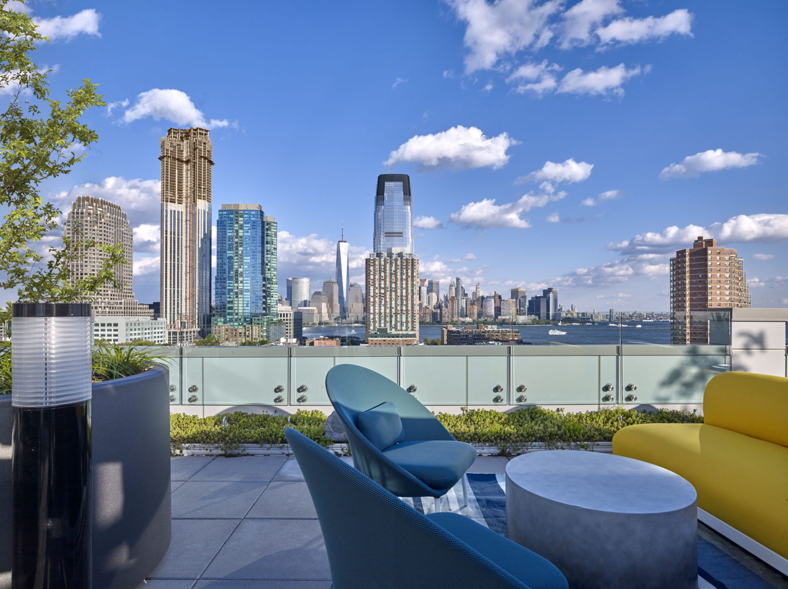 Advance, DeBartolo unveil newest Harrison rental project (SLIDESHOW