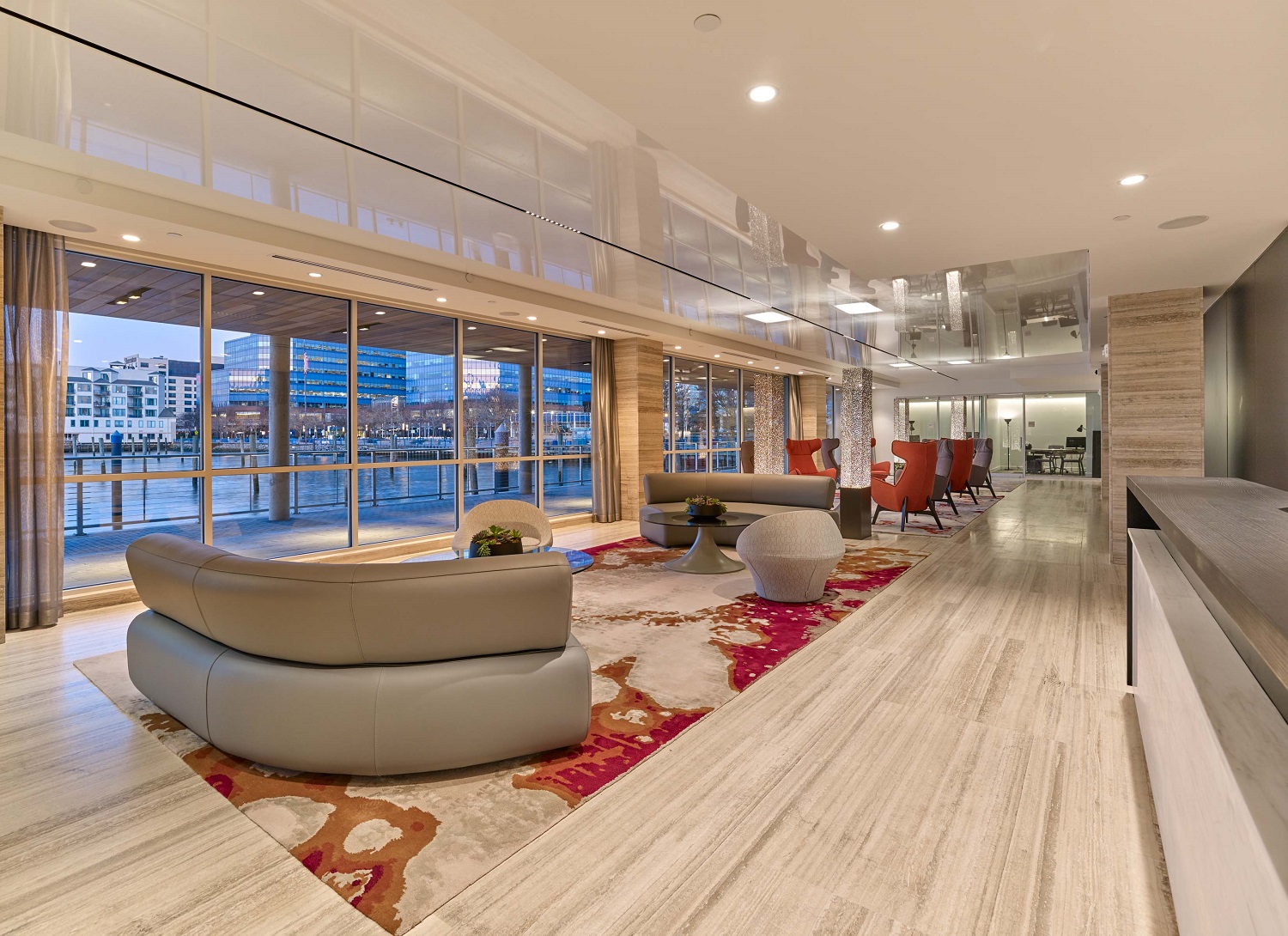 Developers reveal amenities at new Weehawken apartments (SLIDESHOW