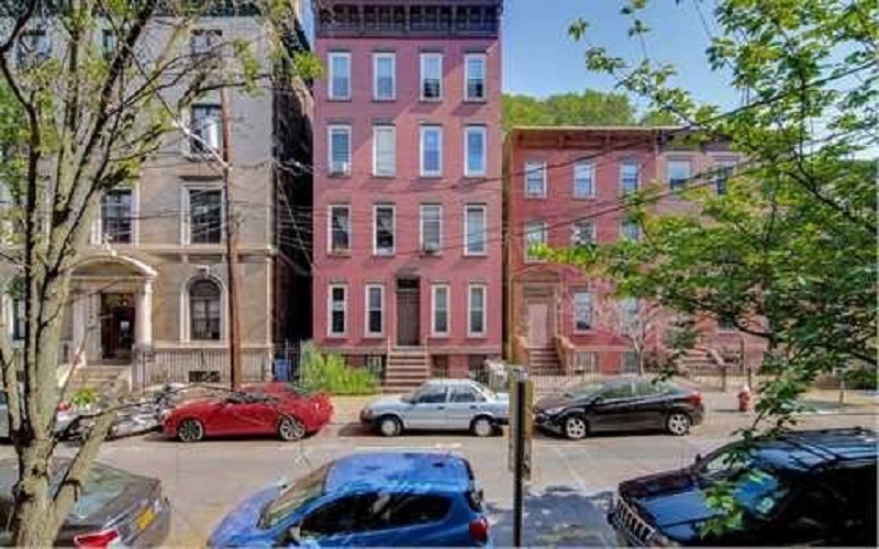 Jersey City apartment buildings trade for $5.3 million, Marcus ...