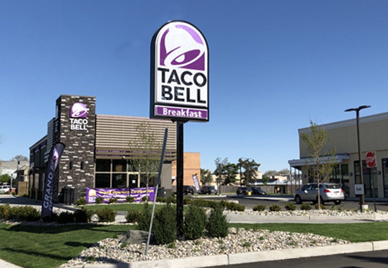taco bell new jersey turnpike