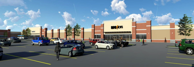 Big Lots expanding to 55,000 sq. ft. in Burlington County, Jeffery says ...