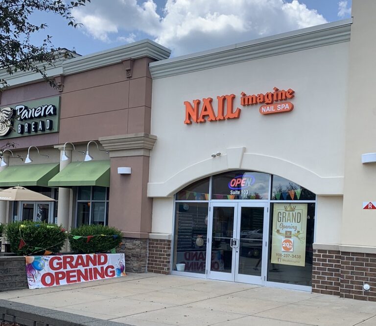 LMC Nail spa takes 2,000 sq. ft. at Flemington retail center Real