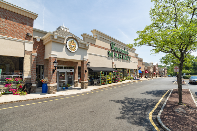 Groceryanchored center in Denville trades for 23 million, C&W says