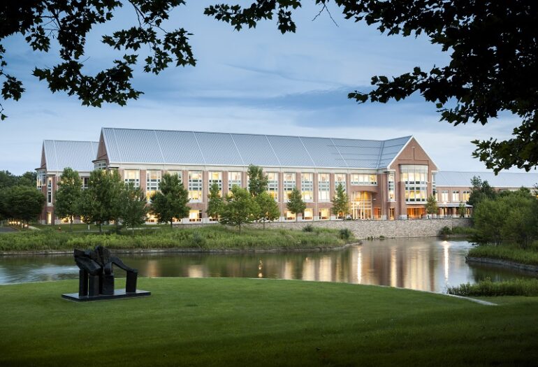 Joint venture sells Merrill Lynch office campus in Hopewell for 95