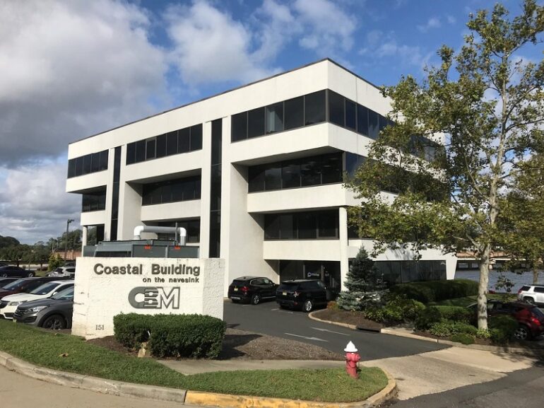 Investment firm adds 30,000 sq. ft. Red Bank office building Real