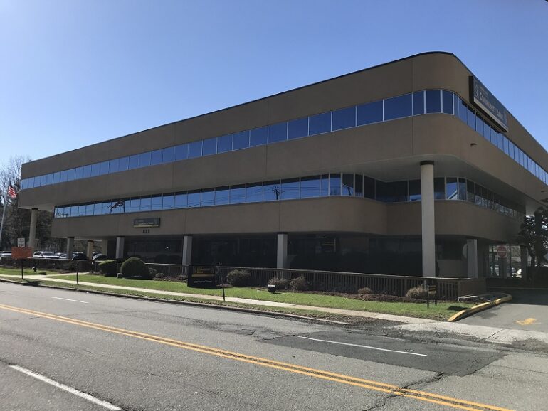 Bank sells, leases back space at 48,000 sq. ft. building in West Orange