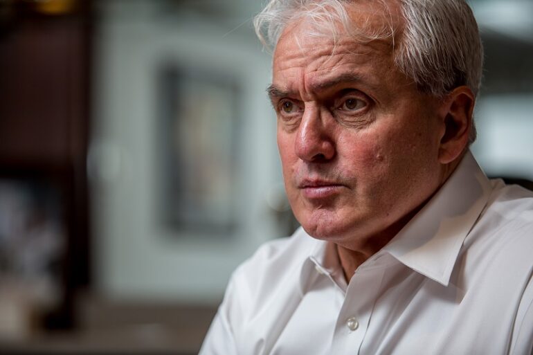 Sharbell’s iconic ‘town center’ in Robbinsville, 25 years in the making