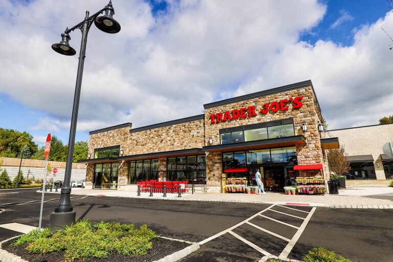 Trader Joe’s opens at new March Associates shopping center in Wayne