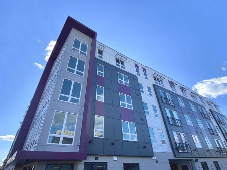 Weiss Properties unveils 60unit rental building, its latest project in