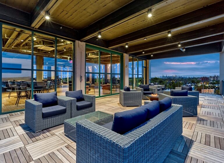 Prism releases final apartments at West Orange adaptive use project