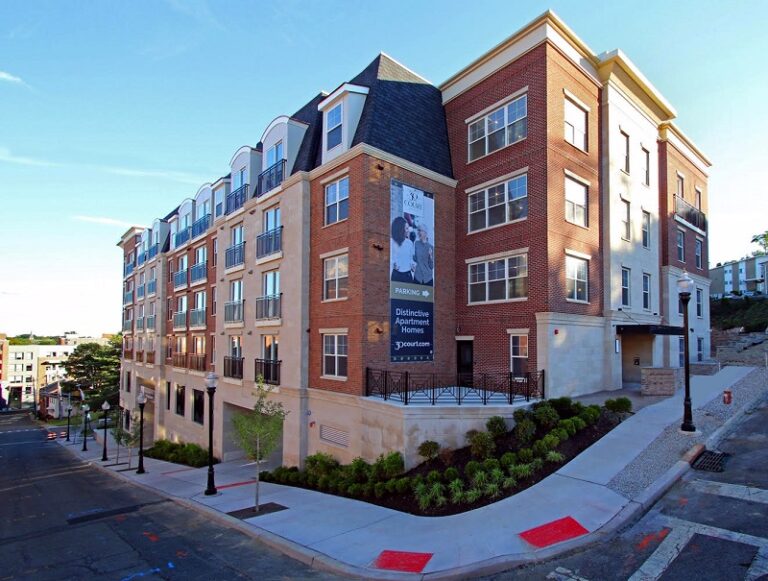Developer unveils 58unit apartment building in downtown Morristown