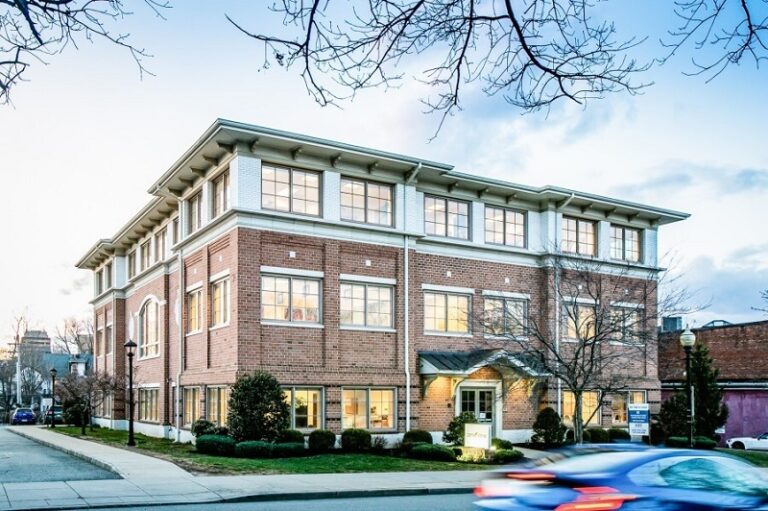 Two new leases bring Morristown office building to full occupancy