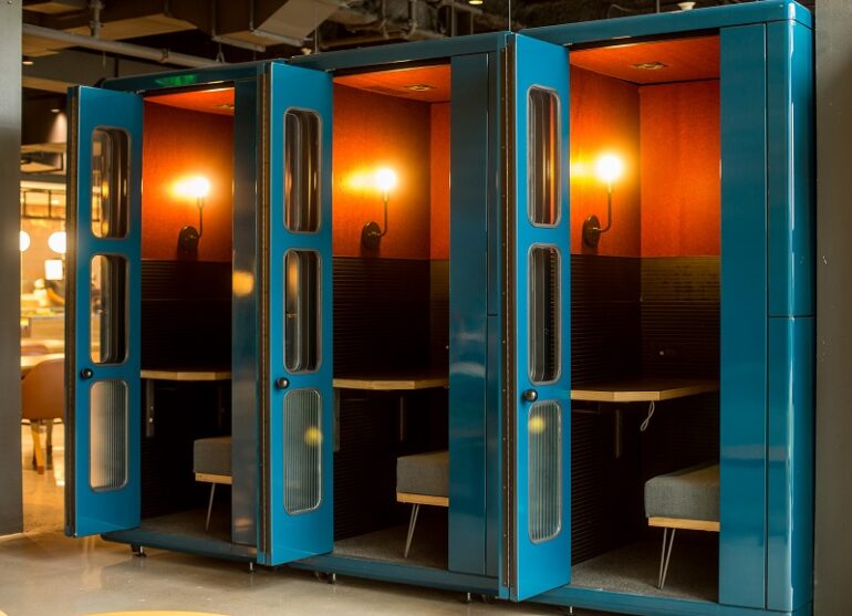 Connell looks to build community hub, workplace of the future at