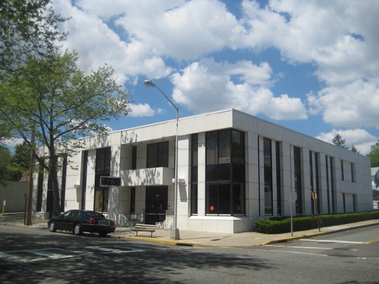 NAI Hanson Bogota Savings Finds New Branch Headquarters Location In 