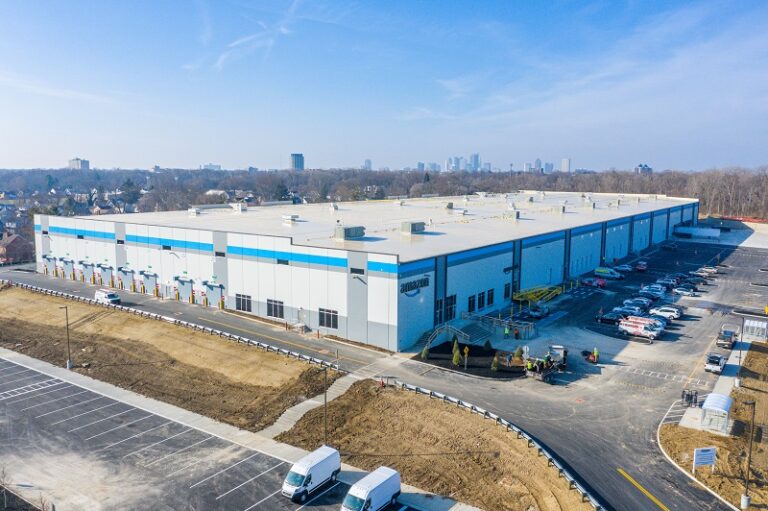 Profeta sells 300,000 sq. ft. Amazon warehouse site in Ohio after