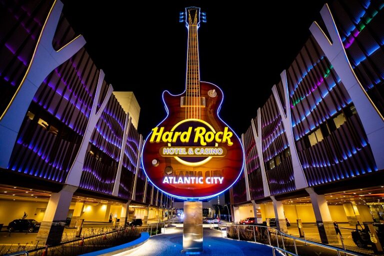 Hard Rock announces 20 million upgrade for Atlantic City hotel, casino